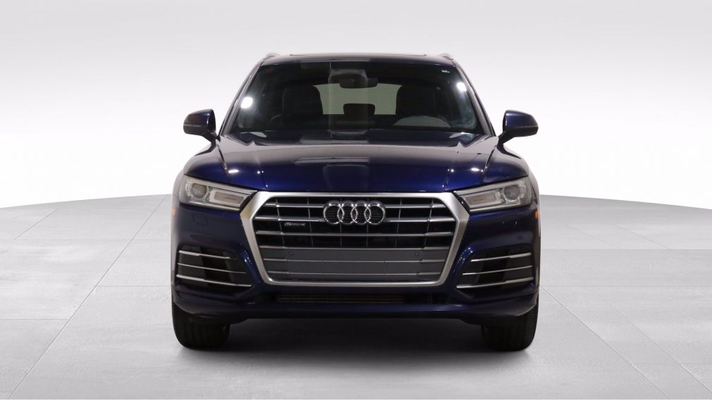 2018 Audi Q5 PROGRESSIV QUATTRO A/C CUIR TOIT NAV MAGS #2