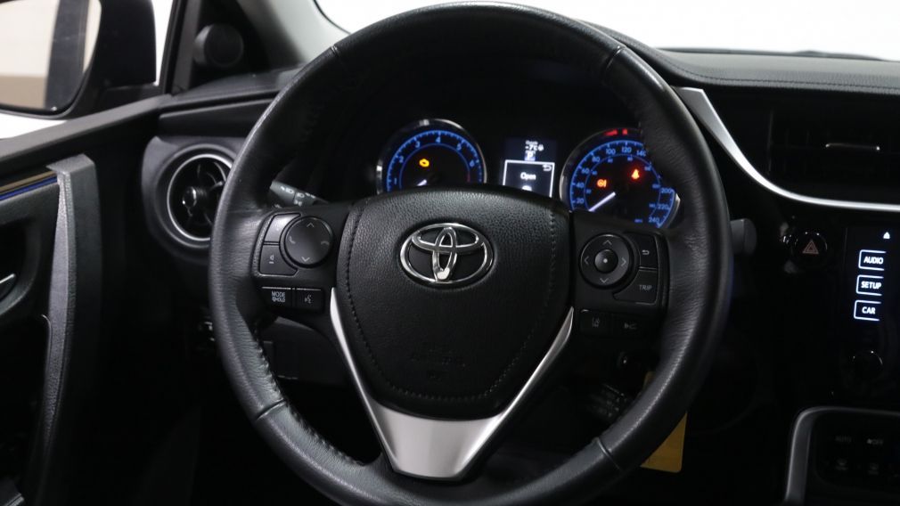 2017 Toyota Corolla SE AUTO A/C GR ELECT MAGS CAMERA BLUETOOTH #13