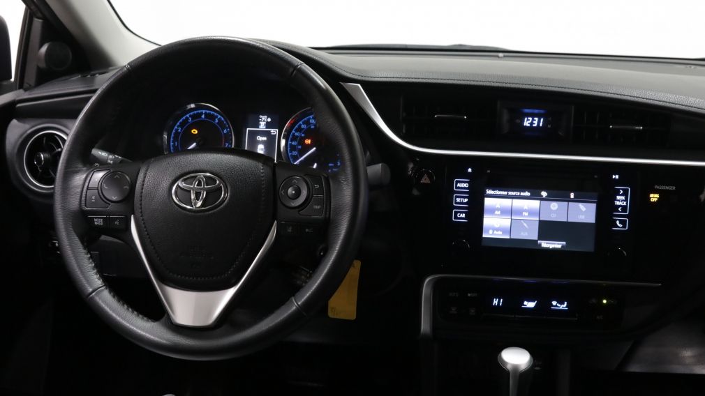 2017 Toyota Corolla SE AUTO A/C GR ELECT MAGS CAMERA BLUETOOTH #12