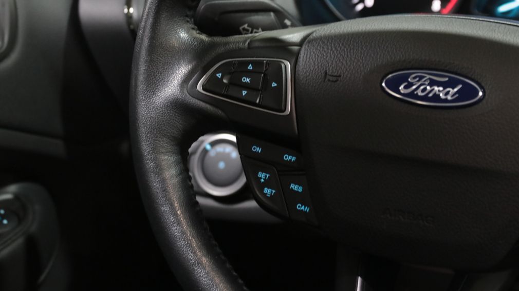 2018 Ford Escape SEL AUTO A/C GR ELECT MAGS CUIR CAMERA BLUETOOTH #17