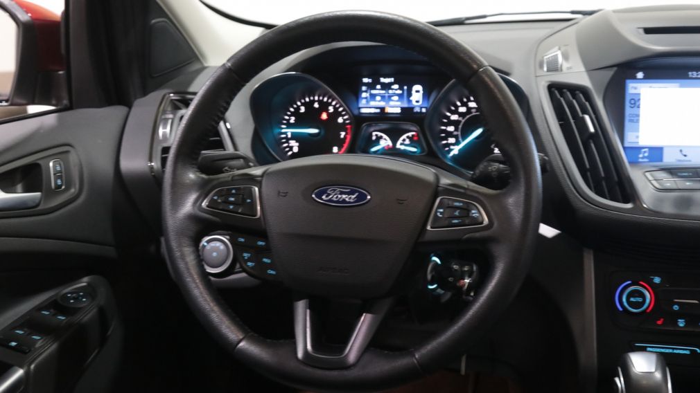 2018 Ford Escape SEL AUTO A/C GR ELECT MAGS CUIR CAMERA BLUETOOTH #16