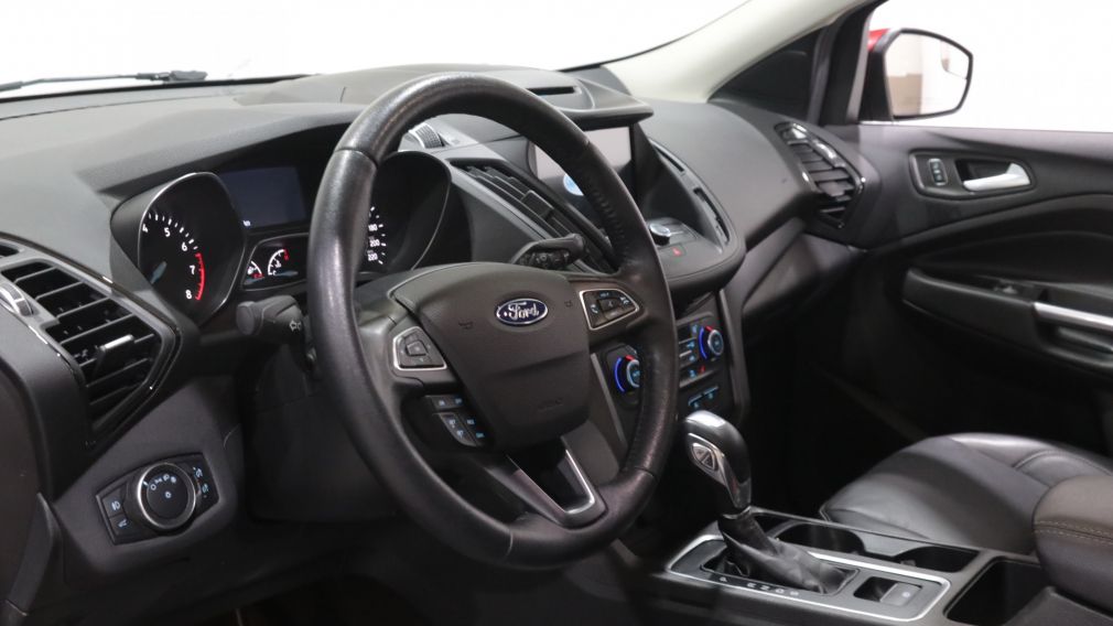2018 Ford Escape SEL AUTO A/C GR ELECT MAGS CUIR CAMERA BLUETOOTH #9