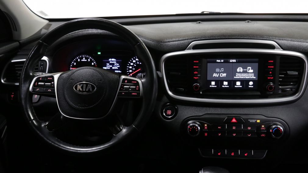 2019 Kia Sorento LX AUTO AC GR ELECT AWD BLUETOOTH #12