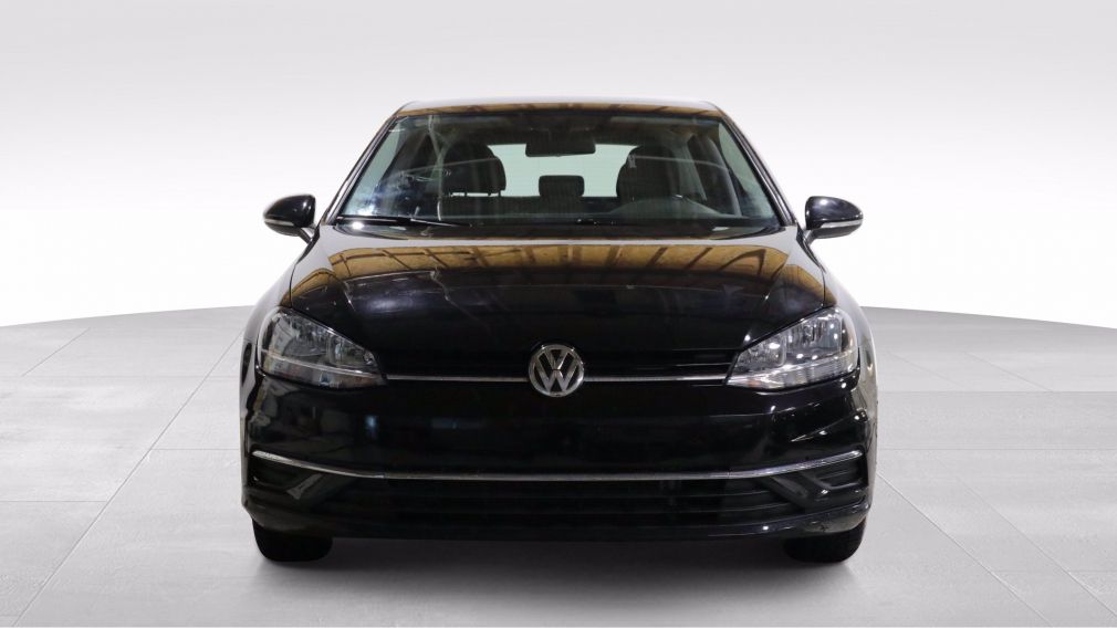 2019 Volkswagen Golf Comfortline AUTO AC GR ELEC CAMERA RECULE BLUETOOT #2