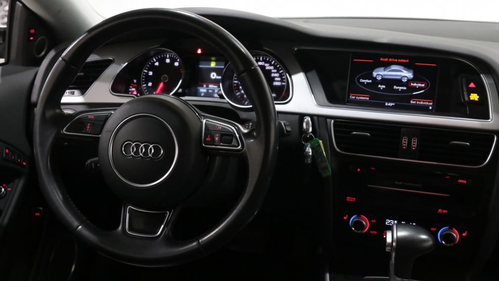 2017 Audi A5 TECHNIK QUATTRO A/C NAV CUIR TOIT MAGS CAM RECUL #10