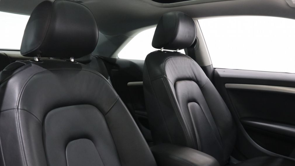 2017 Audi A5 TECHNIK QUATTRO A/C NAV CUIR TOIT MAGS CAM RECUL #21