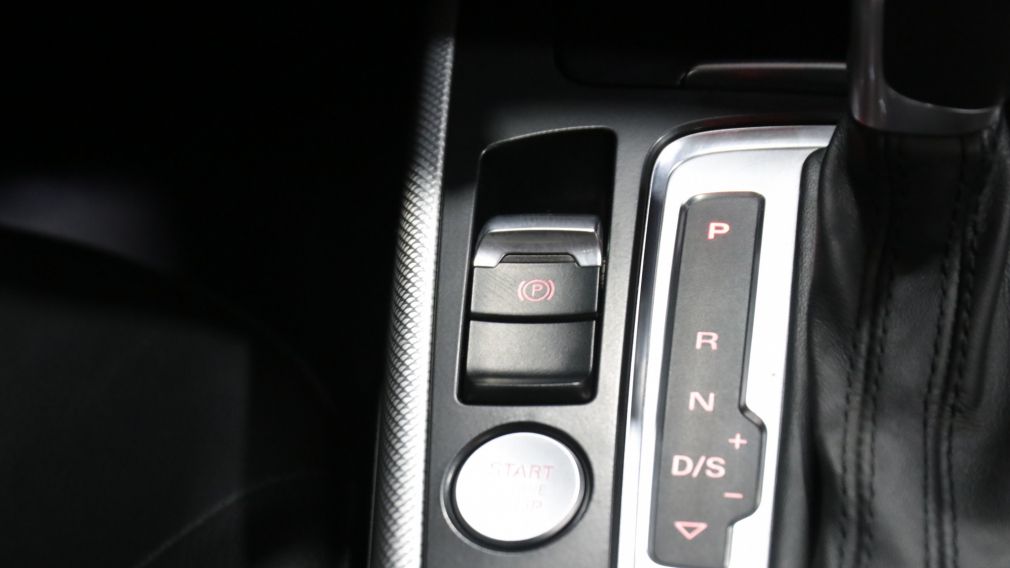 2017 Audi A5 TECHNIK QUATTRO A/C NAV CUIR TOIT MAGS CAM RECUL #15