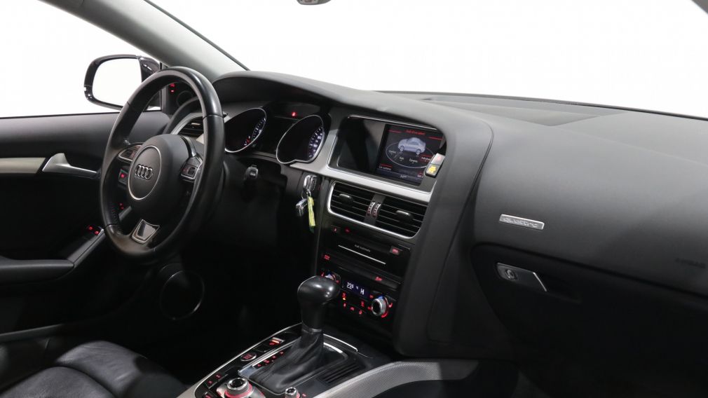2017 Audi A5 TECHNIK QUATTRO A/C NAV CUIR TOIT MAGS CAM RECUL #20