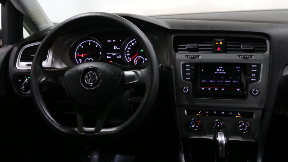 2015 Volkswagen Golf Trendline AUTO AC GR ELECT BLUETOOTH MAGS #13