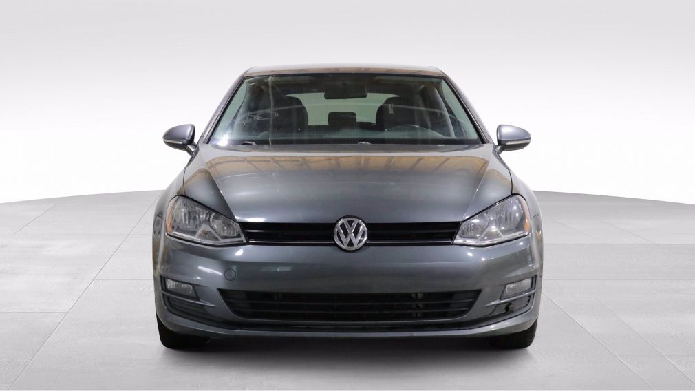 2015 Volkswagen Golf Trendline AUTO AC GR ELECT BLUETOOTH MAGS #2