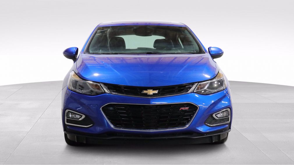 2017 Chevrolet Cruze Premier AUTO AC GR ELEC MAGS CAM RECULE BLUETOOTH #2