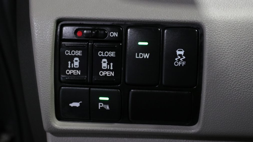 2017 Honda Odyssey Touring AUTO AC GR ELEC MAGS TOIT CUIR BLUETOOTH #22