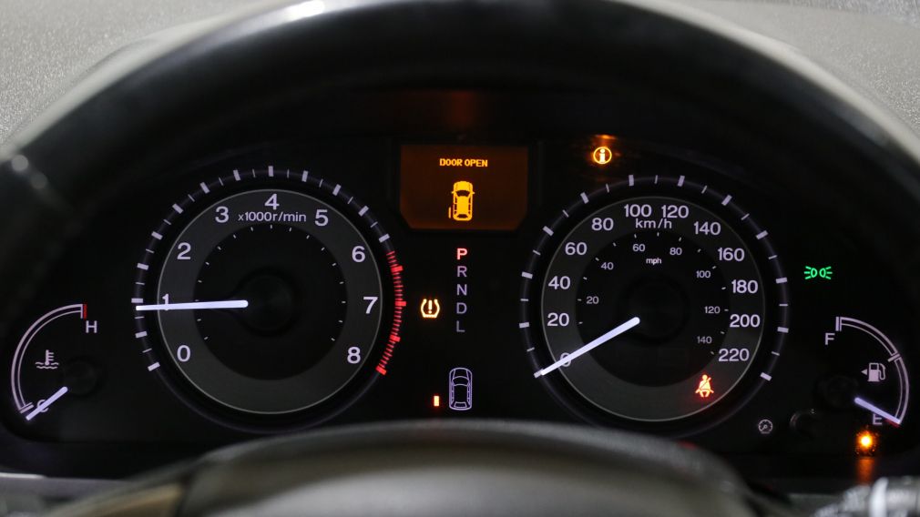 2017 Honda Odyssey Touring AUTO AC GR ELEC MAGS TOIT CUIR BLUETOOTH #17