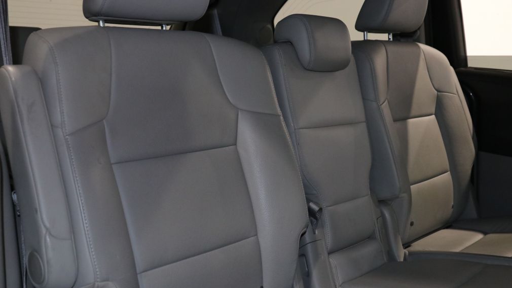 2017 Honda Odyssey Touring AUTO AC GR ELEC MAGS TOIT CUIR BLUETOOTH #29