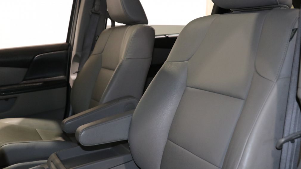 2017 Honda Odyssey Touring AUTO AC GR ELEC MAGS TOIT CUIR BLUETOOTH #9