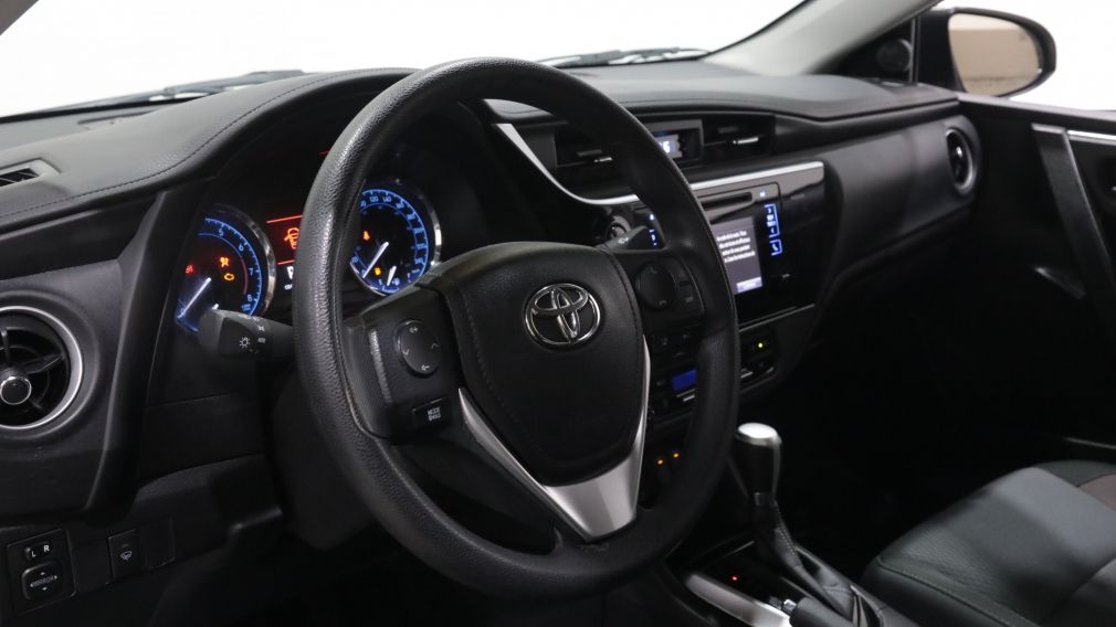 2017 Toyota Corolla LE AUTO A/C GR ELECT CAMERA BLUETOOTH #9