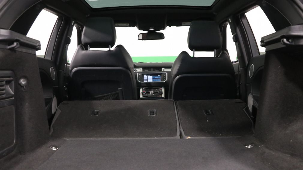 2014 Land Rover Range Rover Evoque Pure Plus #33
