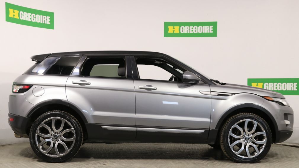 2014 Land Rover Range Rover Evoque Pure Plus #7