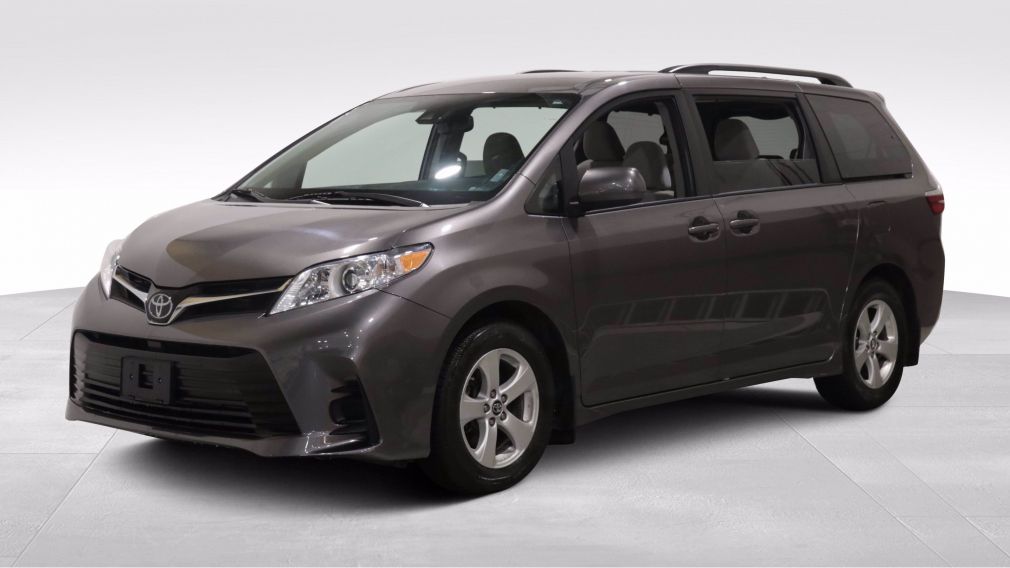 2020 Toyota Sienna LE A/C GR ELECT MAGS 8 PASSAGERS CAMERA BLUETOOTH #2