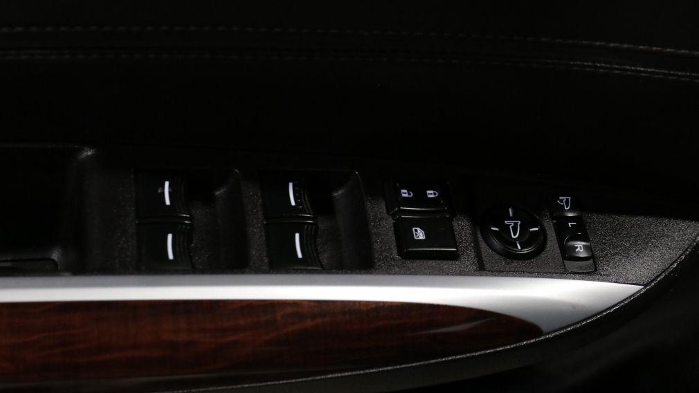 2017 Acura TLX V6 TECH AWD A/C CUIR TOIT MAGS CAM RECUL #11