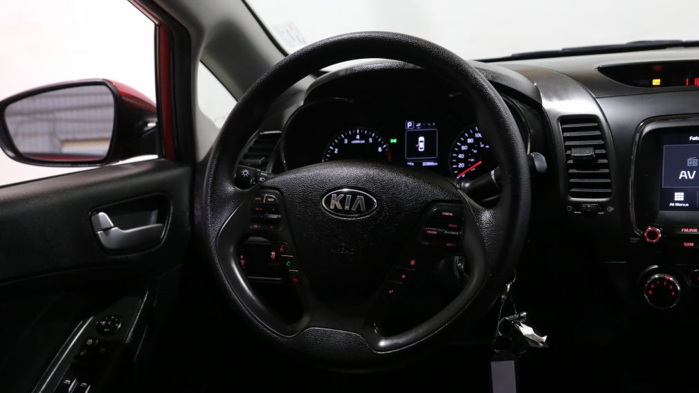 2018 Kia Forte S AUTO AC GR ELEC CAMERA DE RECULE BLUETOOTH #13