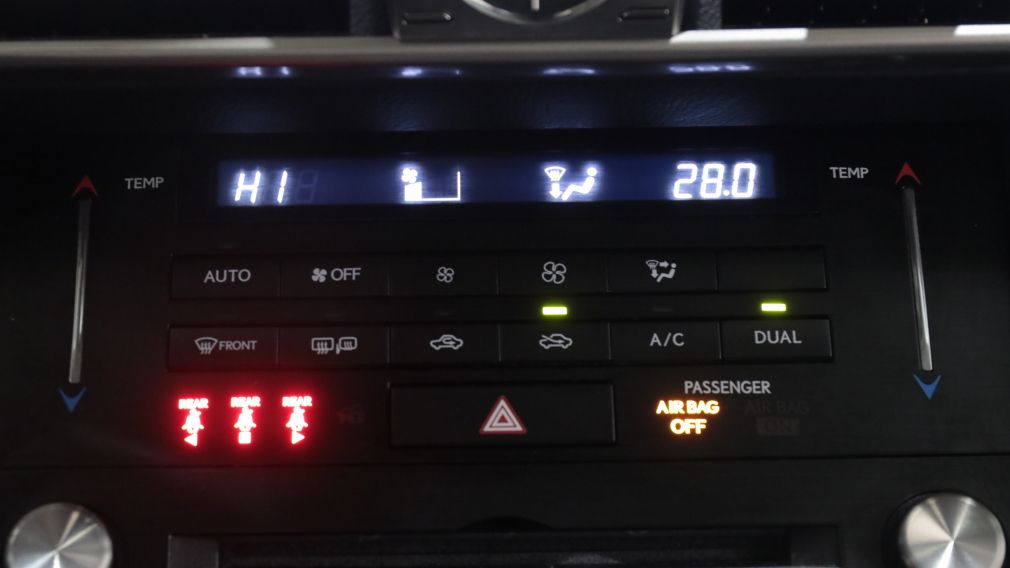 2017 Lexus IS300 AWD AUTO A/C CUIR TOIT MAGS CAM RECUL BLUETOOTH #18