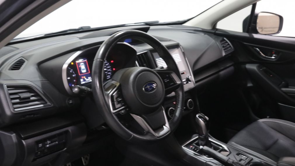 2017 Subaru Impreza Sport AUTO A/C GR ELECT MAGS TOIT CAMERA BLUETOOTH #8