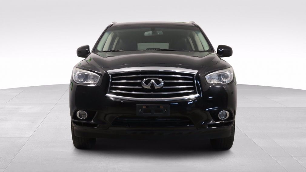 2015 Infiniti QX60 AWD 4dr GR ELECT CUIR MAGS TOIT OUVRANT CAMERA #2