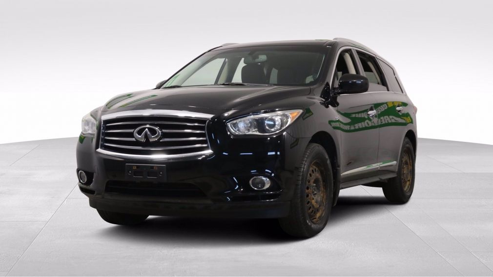 2015 Infiniti QX60 AWD 4dr GR ELECT CUIR MAGS TOIT OUVRANT CAMERA #3