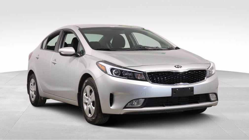 2017 Kia Forte LX+ AUTO A/C GR ÉLECT CAM RECUL BLUETOOTH #0