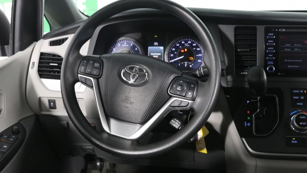 2020 Toyota Sienna LE AUTO A/C GR ÉLECT MAGS CAM RECUL BLUETOOTH #16