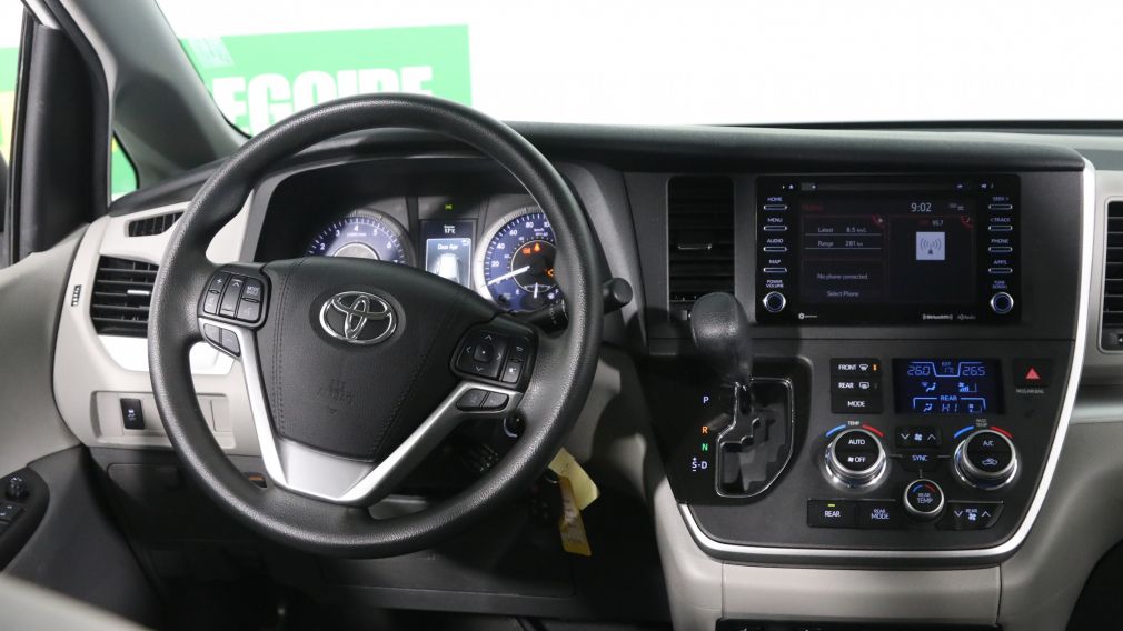 2020 Toyota Sienna LE AUTO A/C GR ÉLECT MAGS CAM RECUL BLUETOOTH #15