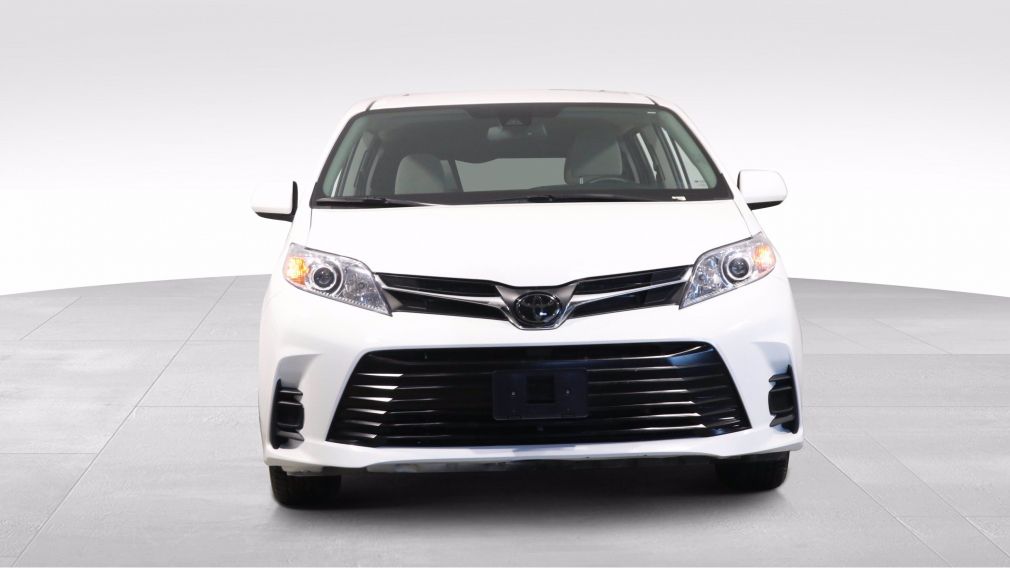 2020 Toyota Sienna LE AUTO A/C GR ÉLECT MAGS CAM RECUL BLUETOOTH #2