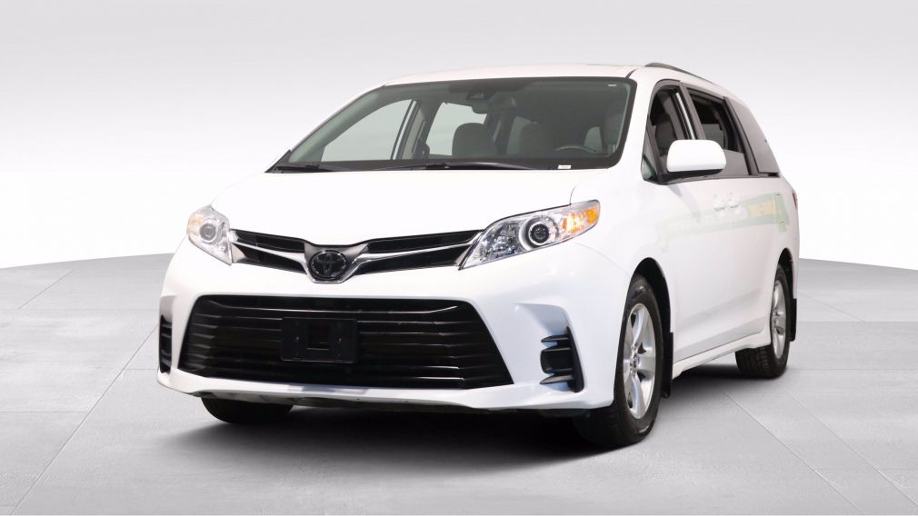 2020 Toyota Sienna LE AUTO A/C GR ÉLECT MAGS CAM RECUL BLUETOOTH #2