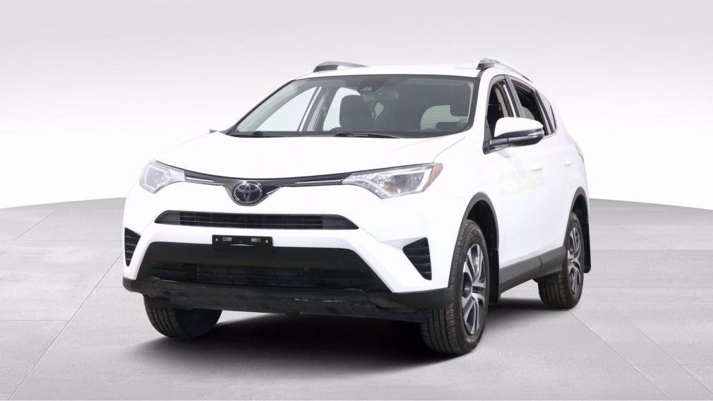 2017 Toyota Rav 4 LE AWD A/C GR ELECT CAM RECUL BLUETOOTH #3