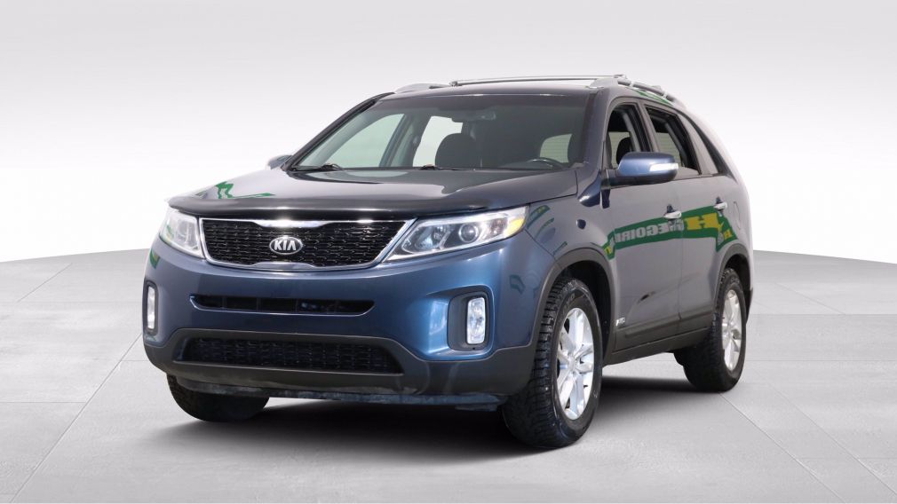 2015 Kia Sorento LX AWD A/C GR ELECT MAGS BLUETOOTH #4