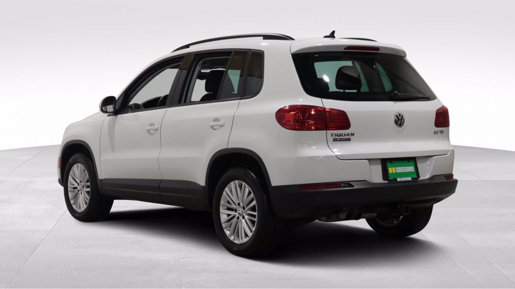 2016 Volkswagen Tiguan Comfortline AUTO A/C GR ELECT MAGS AWD TOIT NAVIGA #5