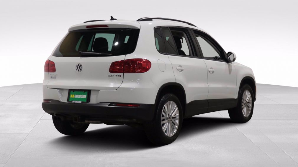 2016 Volkswagen Tiguan Comfortline AUTO A/C GR ELECT MAGS AWD TOIT NAVIGA #7