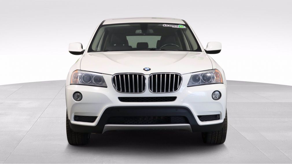 2013 BMW X3 28I AUTO A/C CUIR TOIT MAGS #1