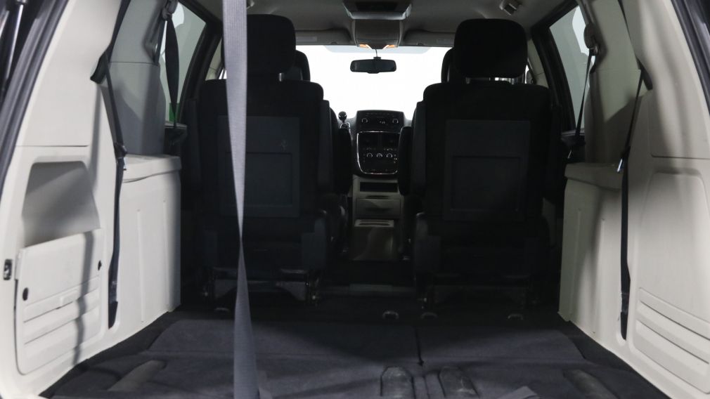 2014 Dodge GR Caravan SXT STOW N GO A/C GR ELECT #20