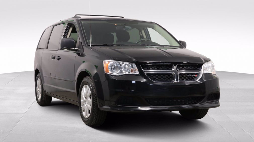 2014 Dodge GR Caravan SXT STOW N GO A/C GR ELECT #0