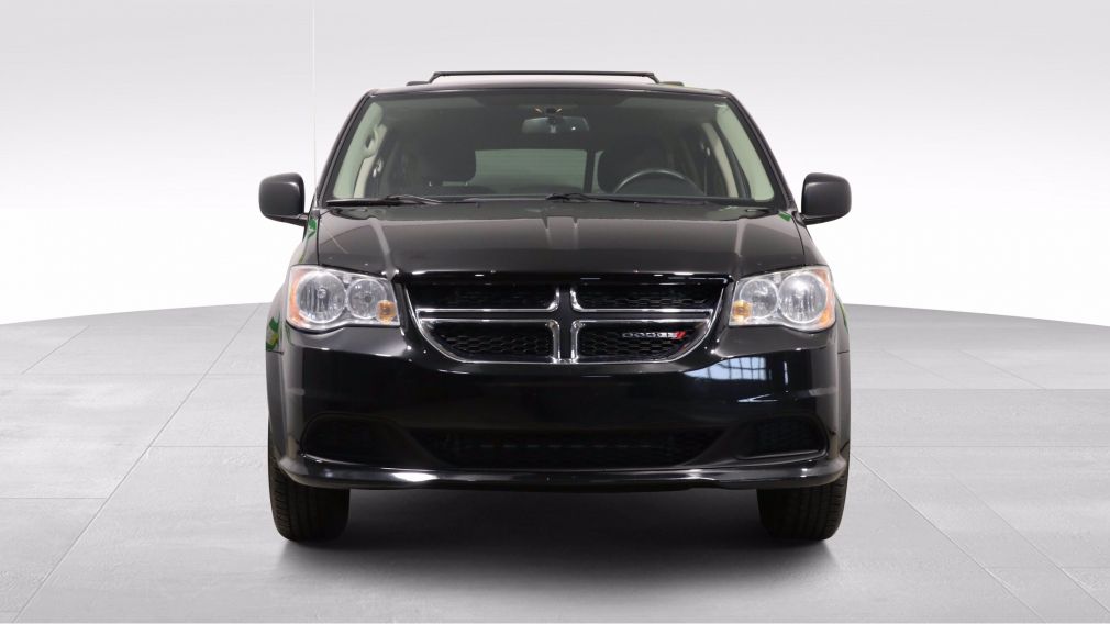 2014 Dodge GR Caravan SXT STOW N GO A/C GR ELECT #1