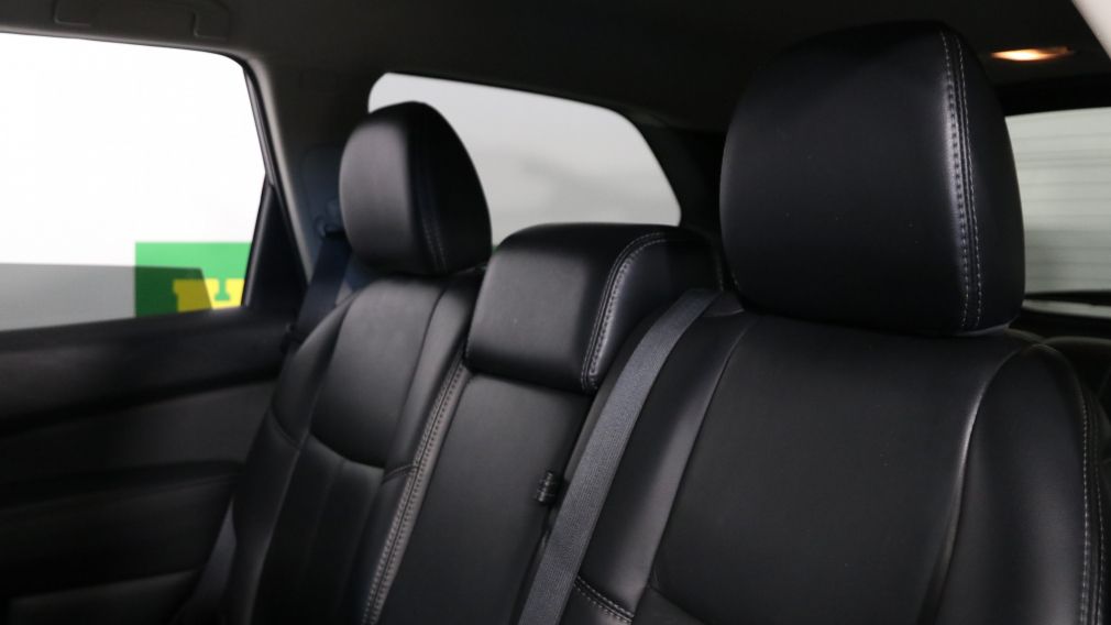2016 Nissan Pathfinder SL AWD A/C CUIR MAGS CAM RECUL BLUETOOTH #22