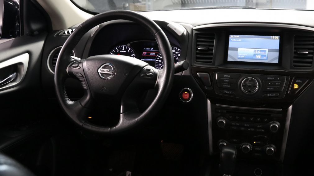 2016 Nissan Pathfinder SL AWD A/C CUIR MAGS CAM RECUL BLUETOOTH #13
