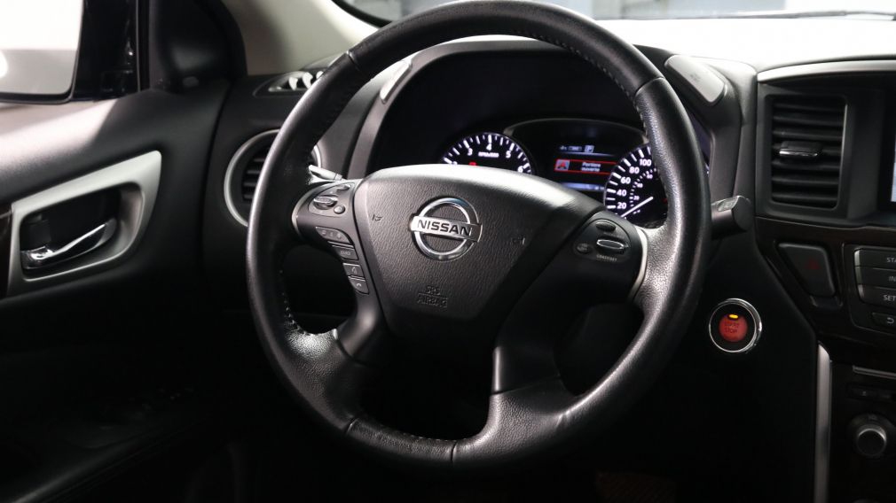 2016 Nissan Pathfinder SL AWD A/C CUIR MAGS CAM RECUL BLUETOOTH #14