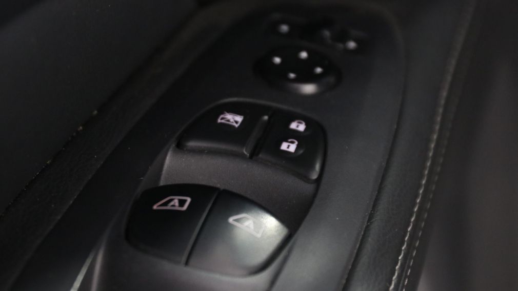 2016 Nissan Pathfinder SL AWD A/C CUIR MAGS CAM RECUL BLUETOOTH #10