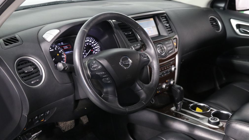 2016 Nissan Pathfinder SL AWD A/C CUIR MAGS CAM RECUL BLUETOOTH #9