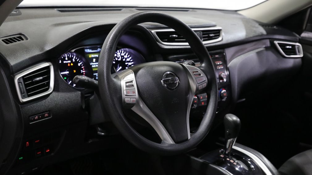 2016 Nissan Rogue SV AWD AUTO AC GR ELEC MAGS CAM RECULE BLUETOOTH #9