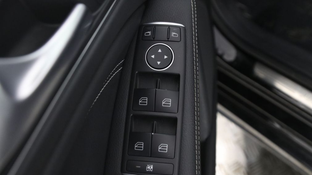 2017 Mercedes Benz CLA CLA 250 4MATIC CUIR TOIT PANO NAV MAGS CAM RECUL #12