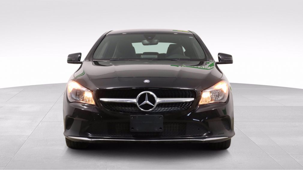 2017 Mercedes Benz CLA CLA 250 4MATIC CUIR TOIT PANO NAV MAGS CAM RECUL #2